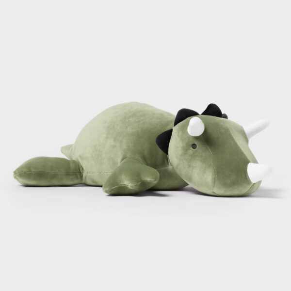 Snow Weighted Plushie
